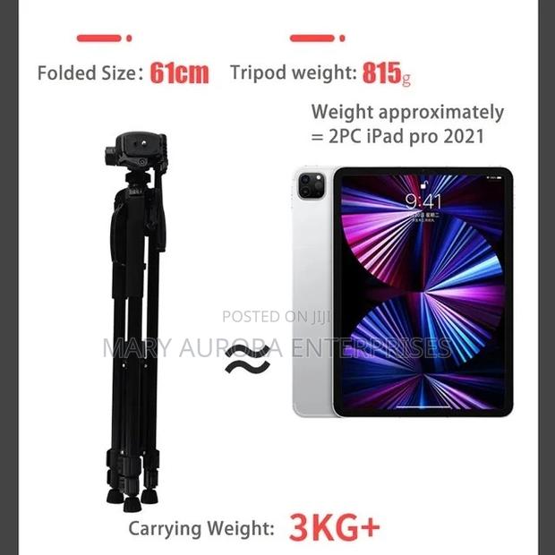 360 Tripod Stand for Camera - main view