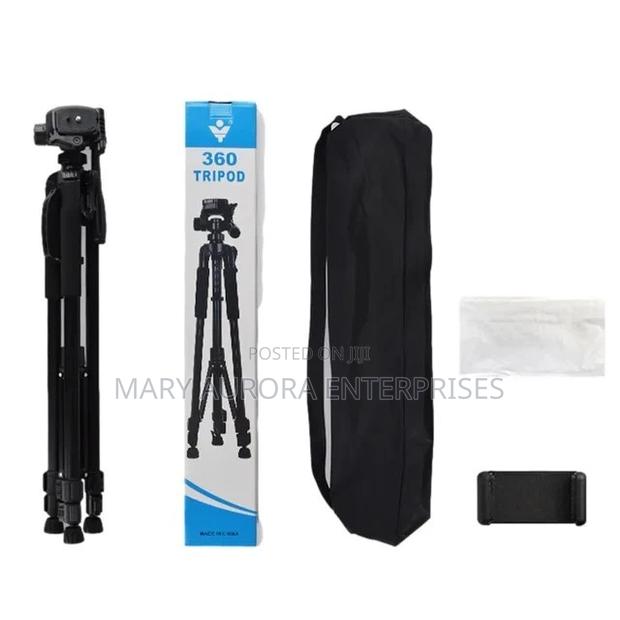 360 Tripod Stand for Camera - thumbnail 4