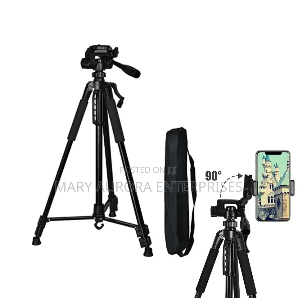360 Tripod Stand for Camera