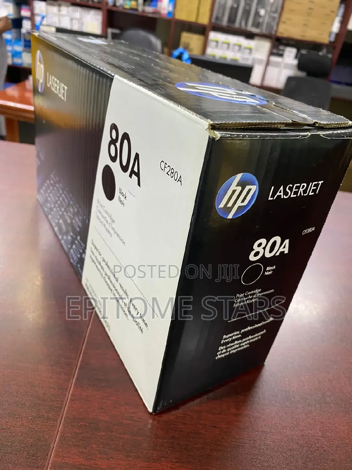 HP Laserjet 80A Helpful for M401