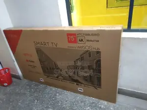 Vitron 75 Inches Smart Tv With Webos