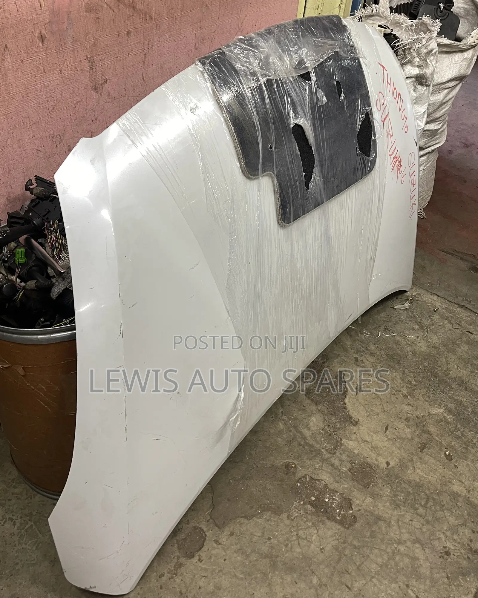Suzuki Swift 2014 Bonnet