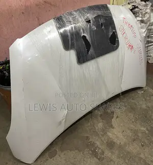 Suzuki Swift 2014 Bonnet