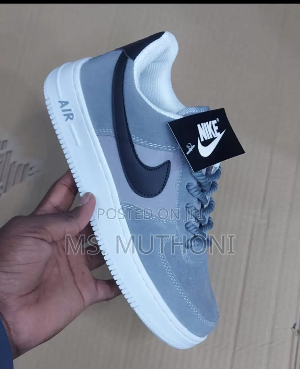 Airforce Suede 40-44