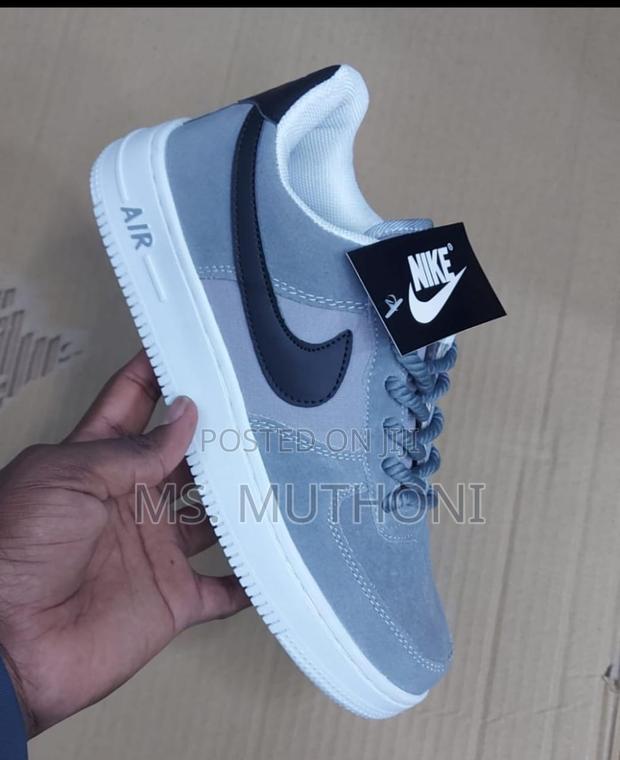 Airforce Suede 40-44 - thumbnail 2
