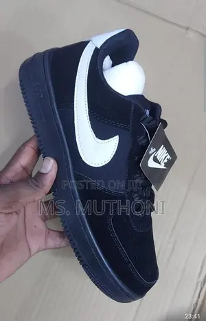 Airforce Suede 40-44