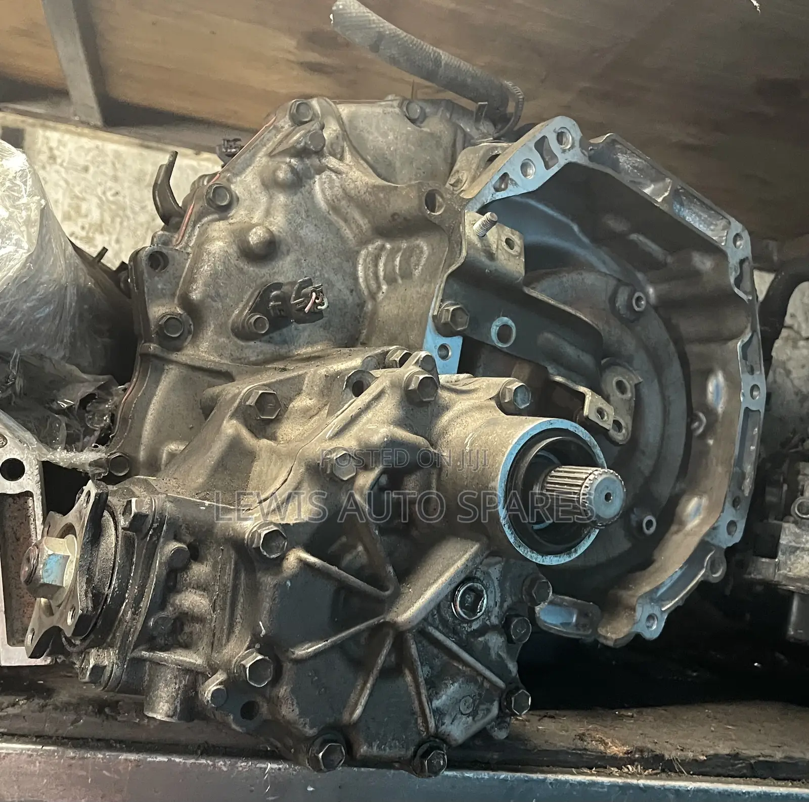Ro6 4wd Gearbox (Motor Non Motor) Available