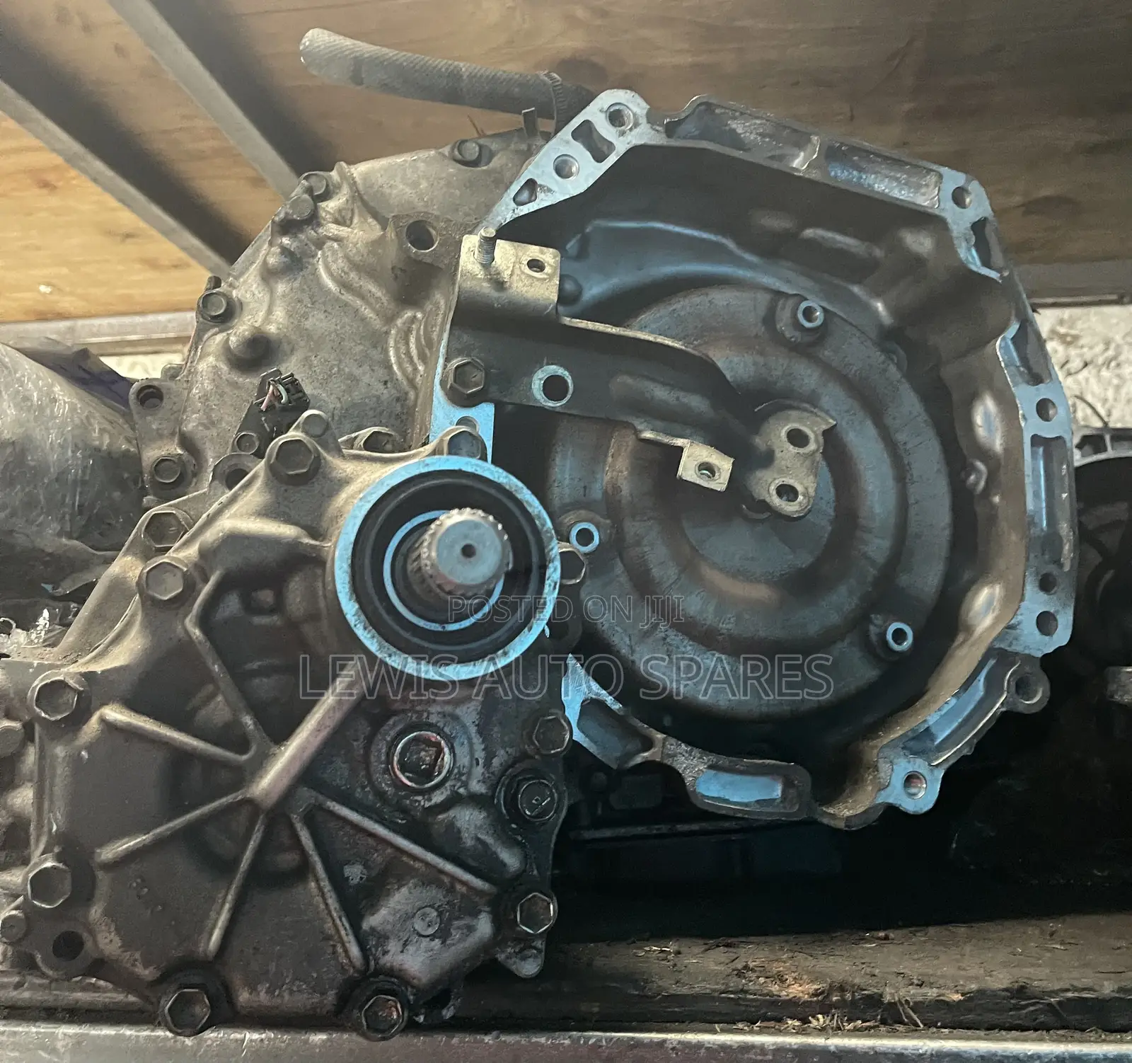 Ro6 4wd Gearbox (Motor Non Motor) Available