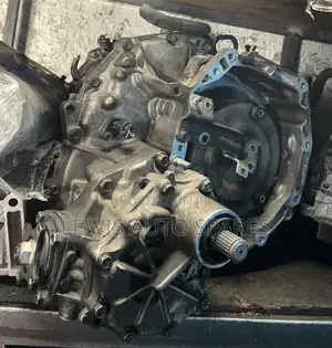 Ro6 4wd Gearbox (Motor Non Motor) Available