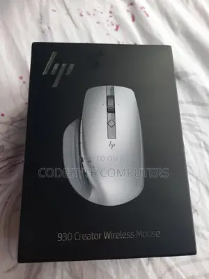 Hp 930 Multifunctional Wireless Mouse
