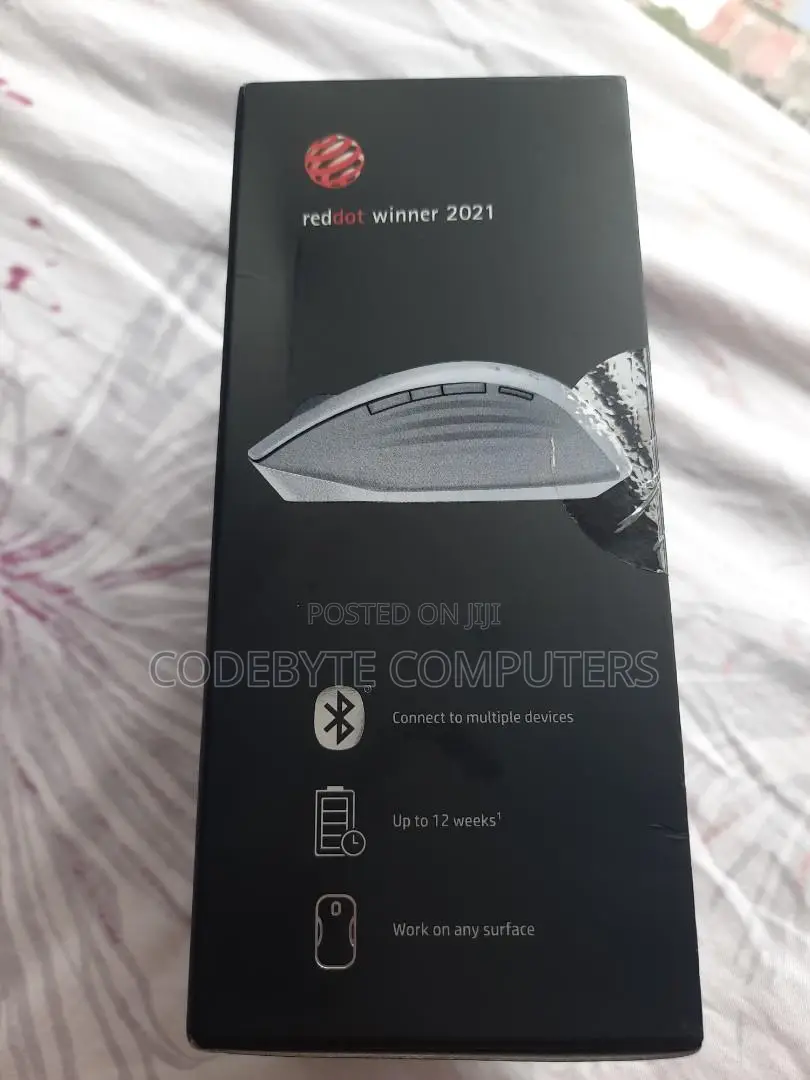 Hp 930 Multifunctional Wireless Mouse