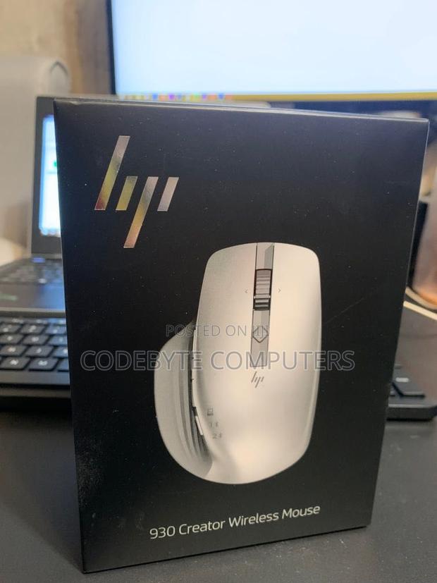 Hp930 Creator Wireless Mouse Hp930!!✓° - main view