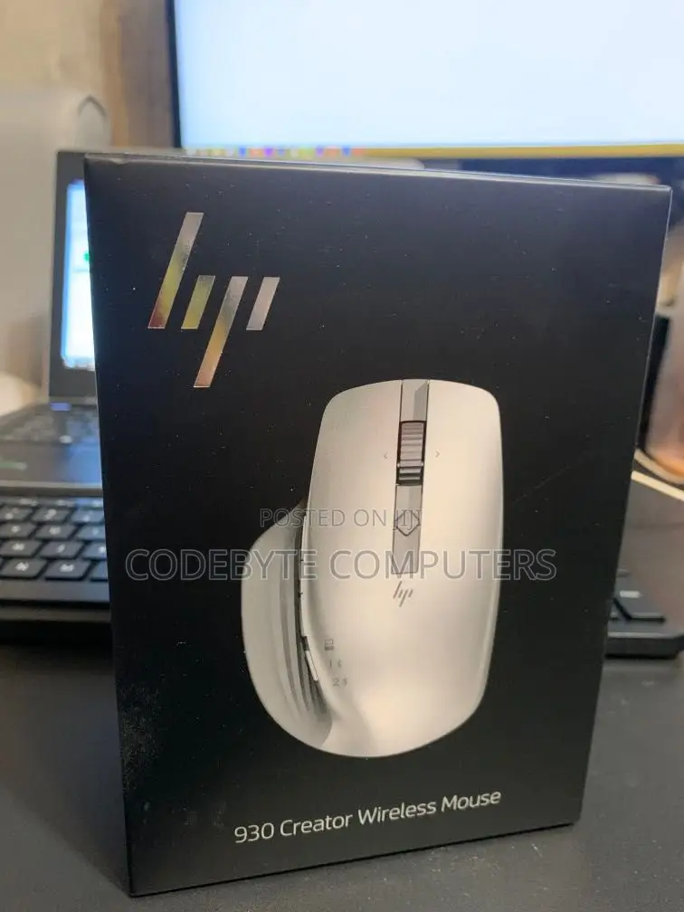Hp930 Creator Wireless Mouse Hp930!!✓°