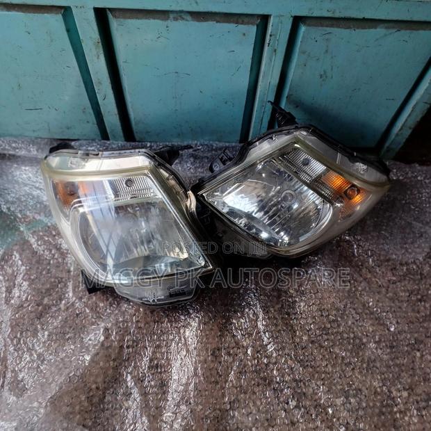 Suzuki Wagon R New Headlight