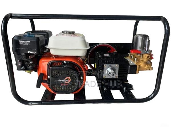 Benford-Uk Gasoline Engine Sprayer - main view