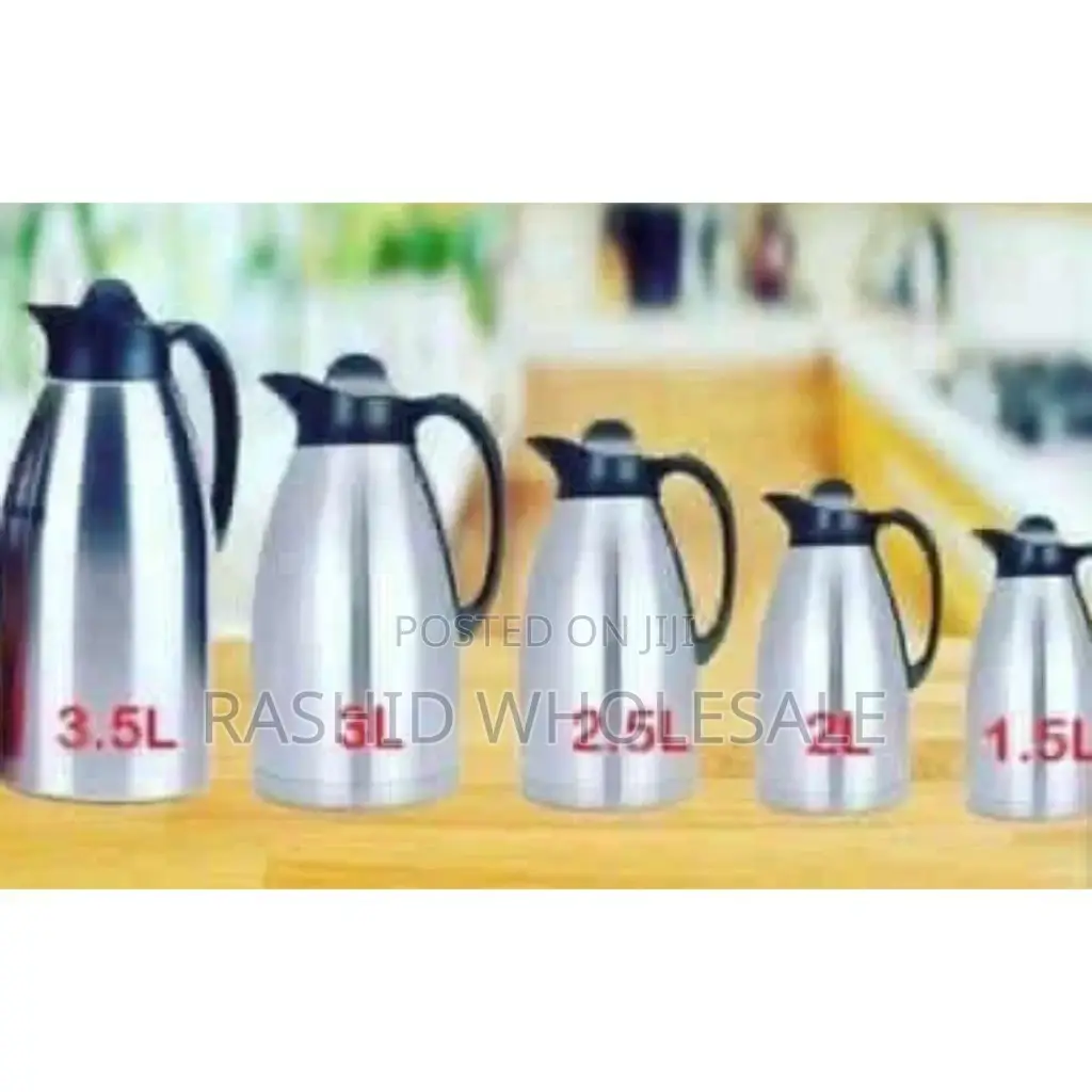 Unbreakable Flasks