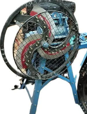 PTICE REDUCED Chaff Cutter 3 Blades Made in India