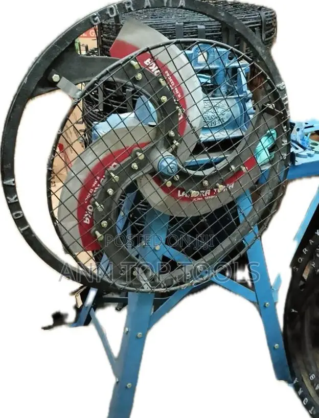 PTICE REDUCED Chaff Cutter 3 Blades Made in India