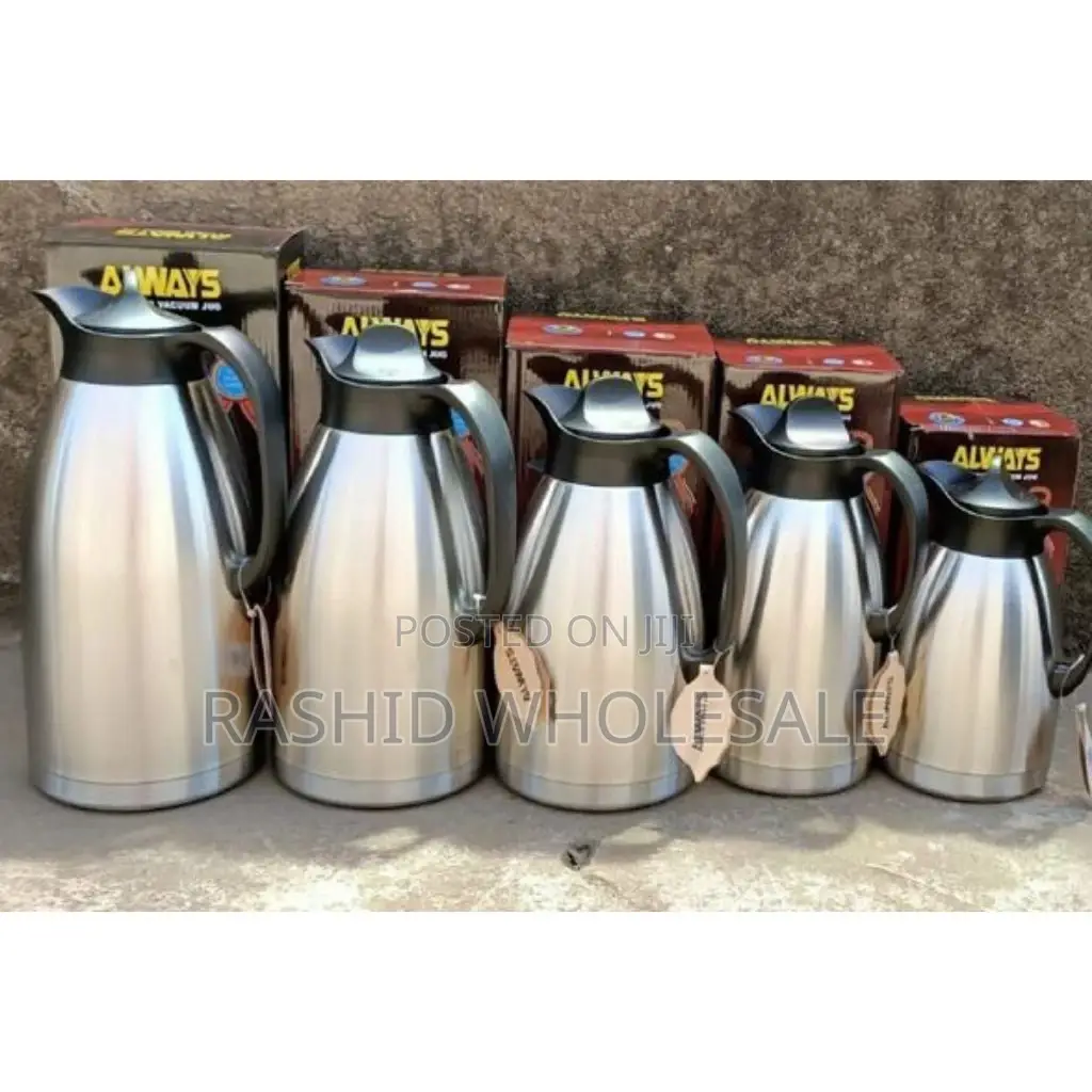 Flasks All Sizes