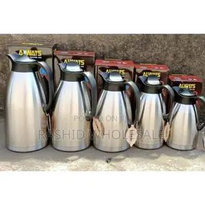 Flasks All Sizes