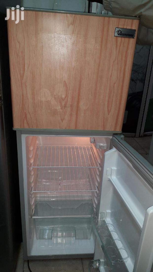 Ramtons Fridge Double Door