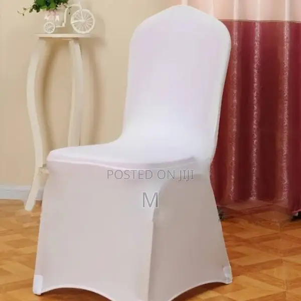 Spandex Chair Covers for Rent and Sale