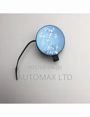 VW GOLF 7 Yr2013/17, Front Bumper Towing Cap Cover