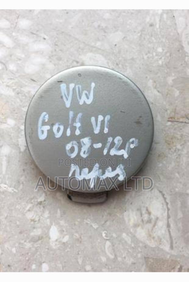 VW GOLF 7 Yr2013/17, Front Bumper Towing Cap Cover - thumbnail 3