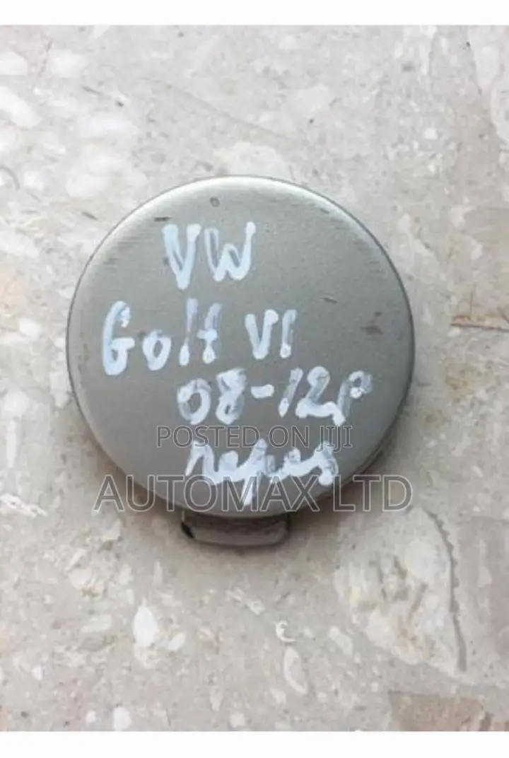VW GOLF 7 Yr2013/17, Front Bumper Towing Cap Cover