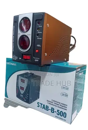 Greenwave Digital AVR Regulator 0.5 Kva