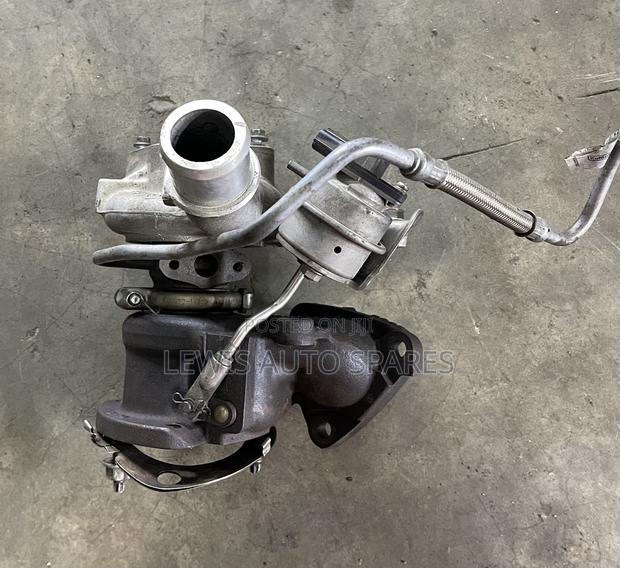 Ford Ranger Turbo 3.2 - main view