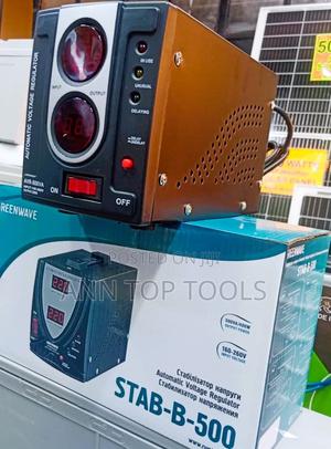 0.5 Kva Greenwave Power Regulator - thumbnail 2