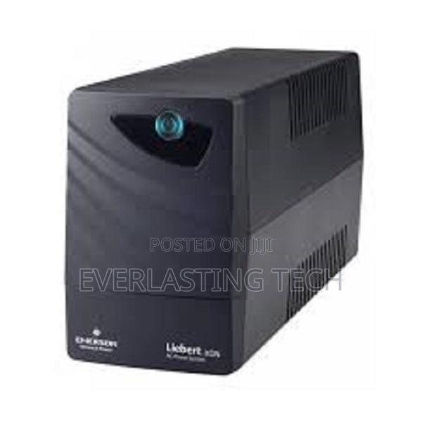 Liebert Iton 600va 230V Iec - thumbnail 3