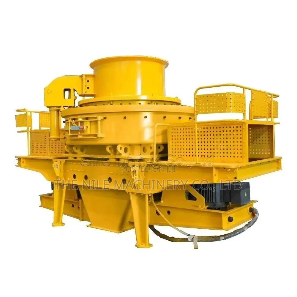 Artificial Sand Maker VSI Sand Making Machine