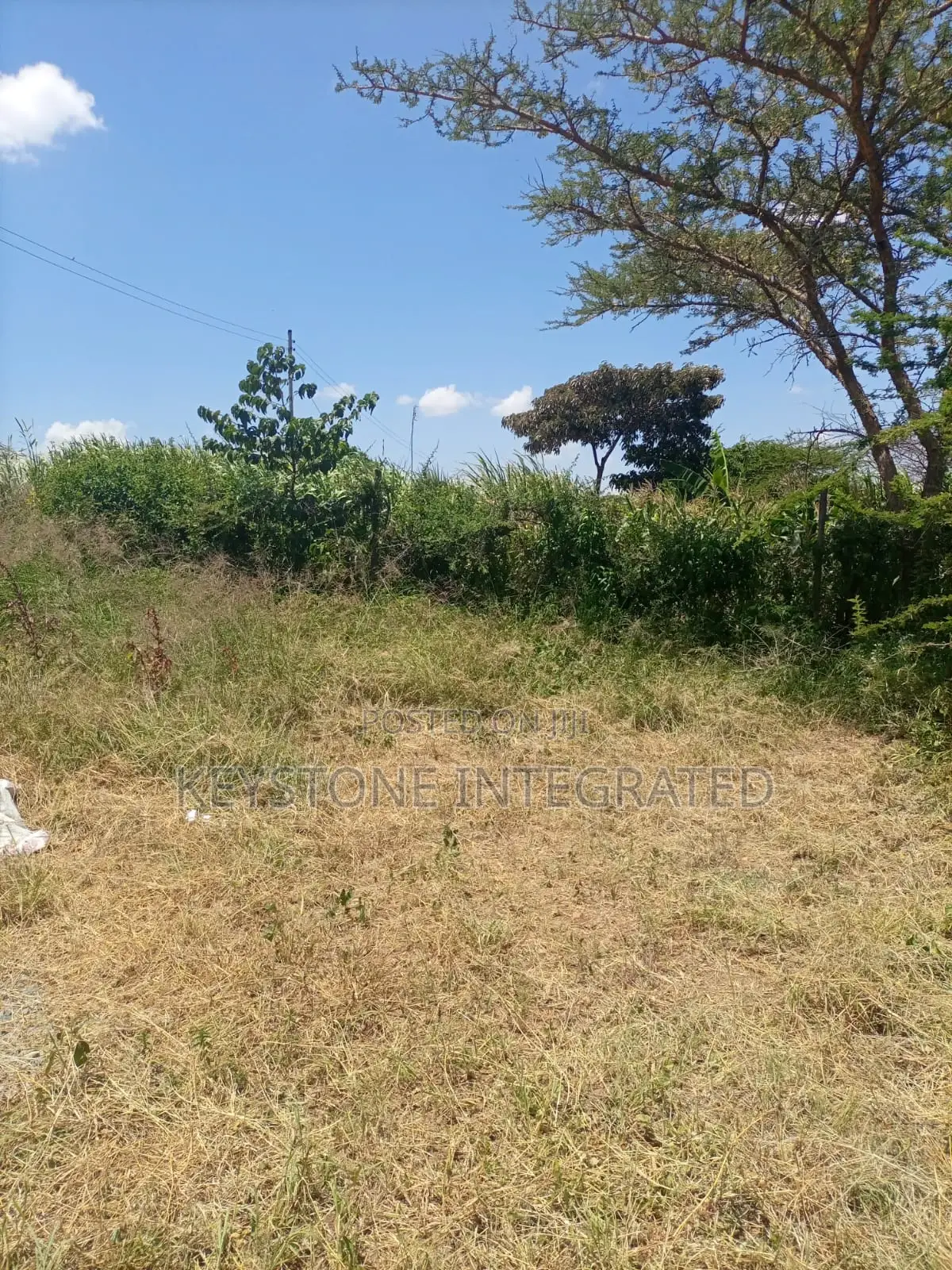 Plot for Sale in Kajiado