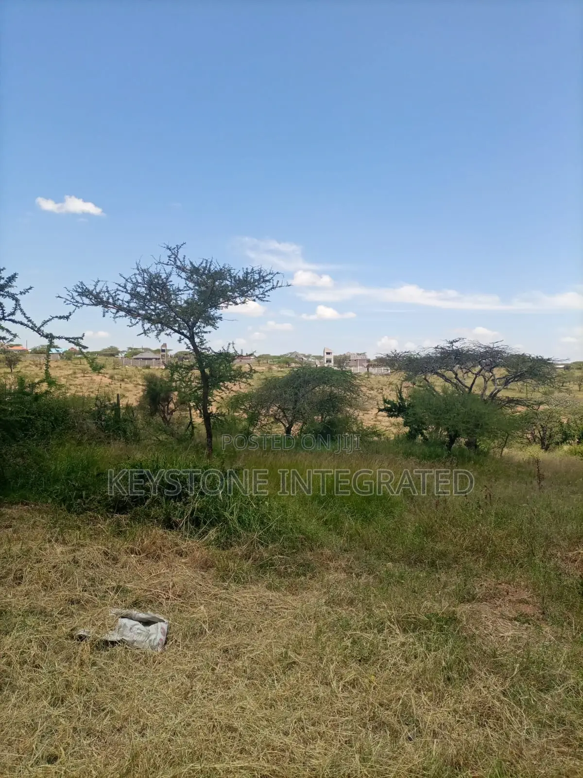Plot for Sale in Kajiado