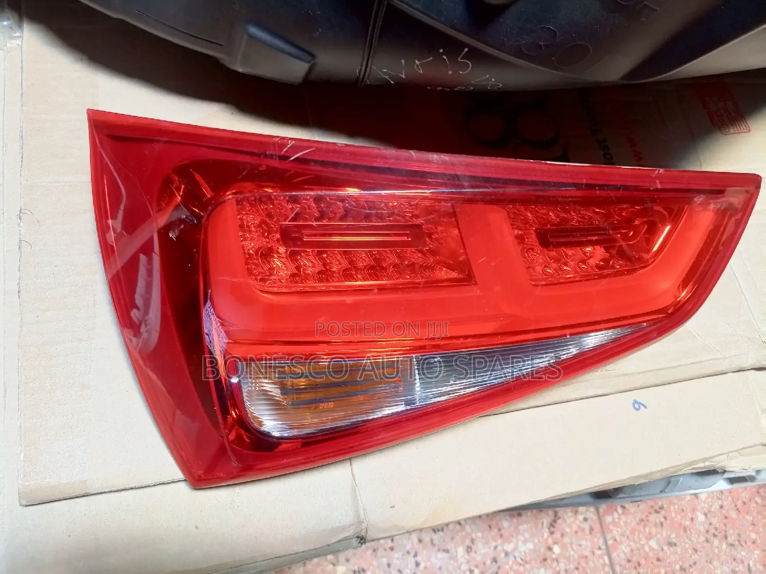 Audi A1 Taillight/ Backlight/ Rear Light