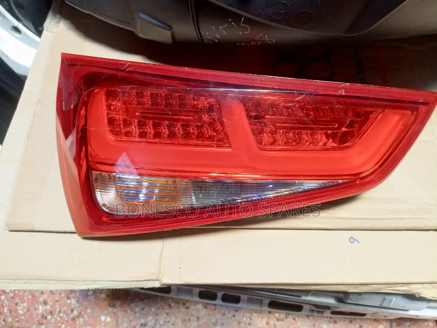Audi A1 Taillight/ Backlight/ Rear Light