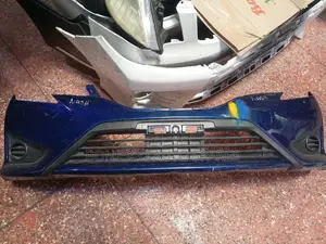 Markx (2015-2018)Front Bumper Assembly
