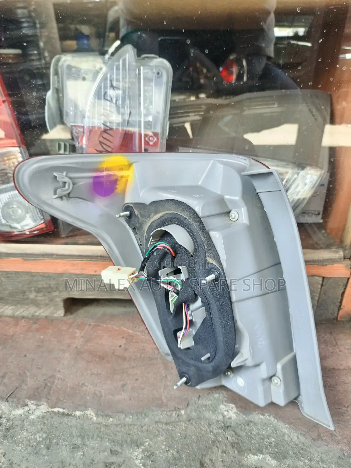 Rearlight Fielder 2010/12 Model