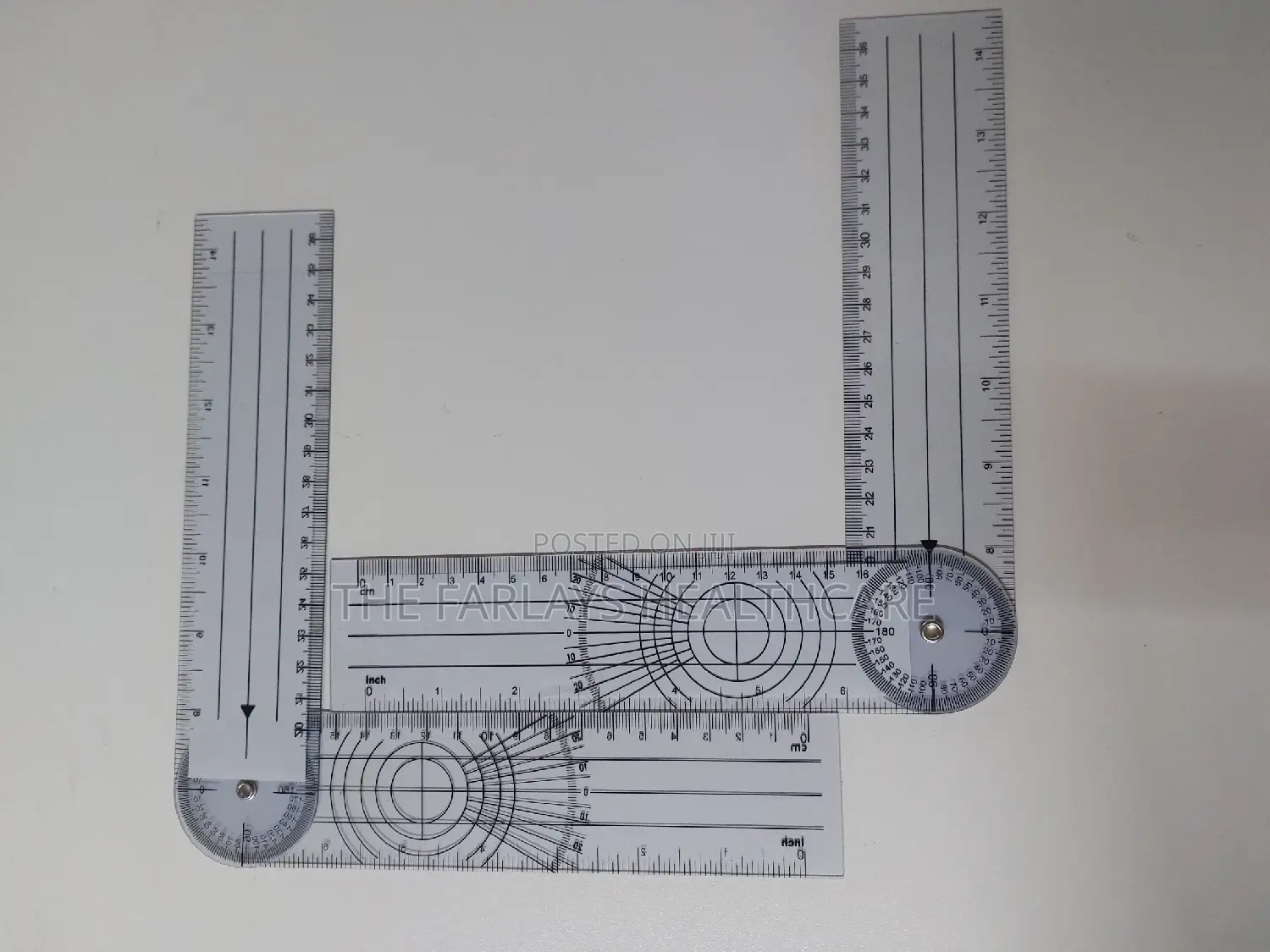 Goniometer Medium Siźe. *^