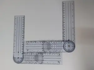 Goniometer Medium Siźe. *^