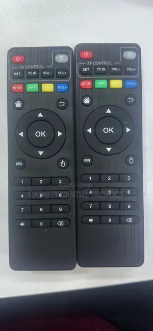 Good Quality Android Box Remotes
