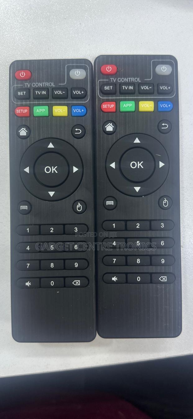 Good Quality Android Box Remotes