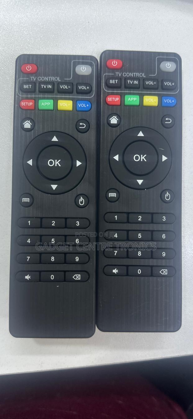 Original Tv Box Remotes