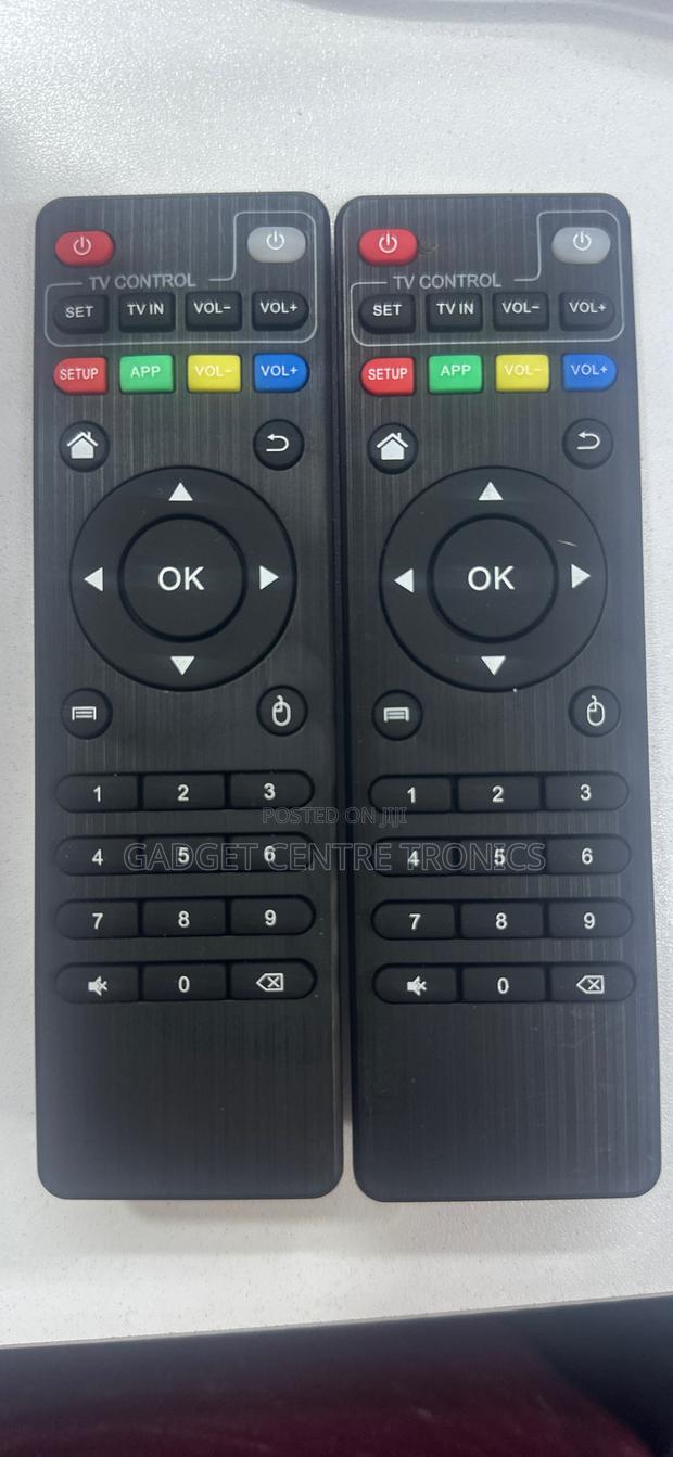 Original Tv Box Remotes - thumbnail 2