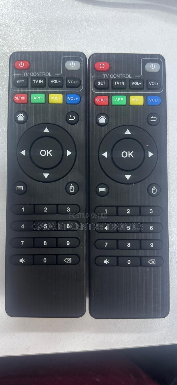 Original Tv Box Remotes - thumbnail 3