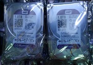 WD 1TB CCTV Surveillance Hard Disk Drive - thumbnail 2