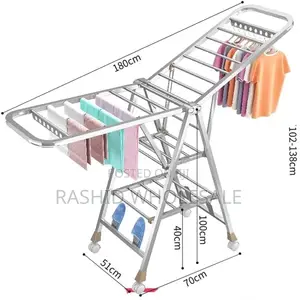Portable Clothes Dryer Rack