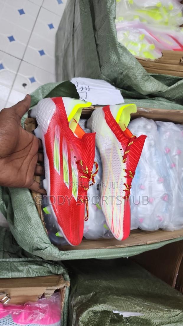 Adidas X 19.1 FG - main view